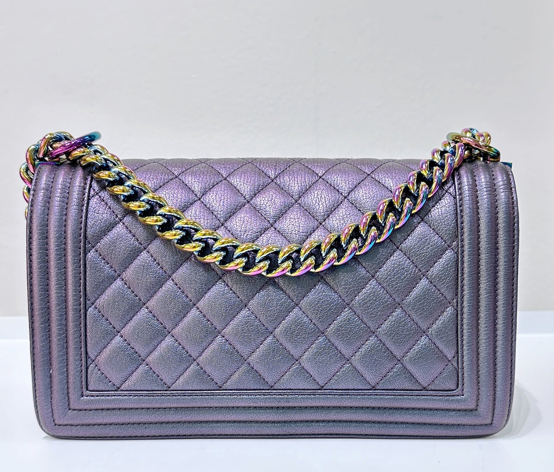 Chanel Boy Handbag - Almora Bags