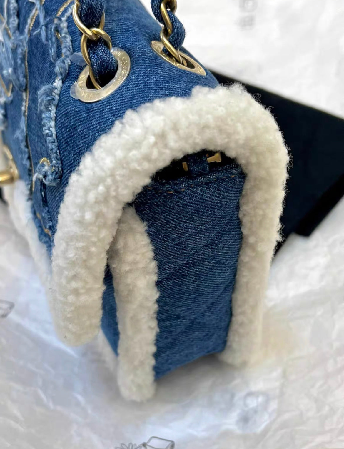 Chanel Classic Flap Shoulder Bag - Rovelle Bags