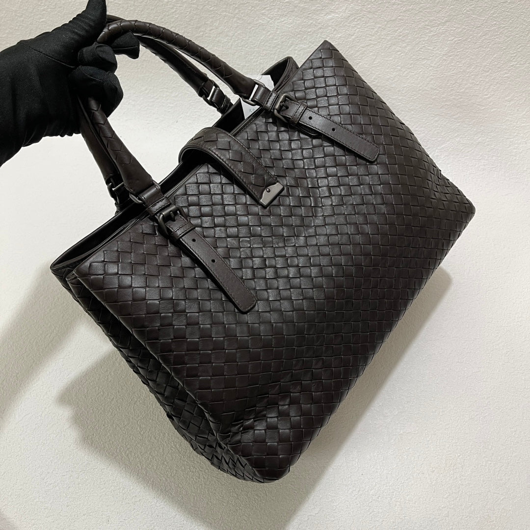 Bottega Veneta Veneta Shoulder Bag - Rovelle Bags