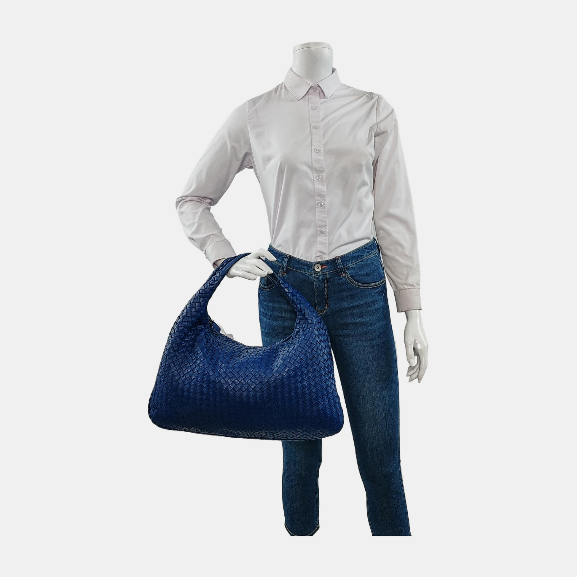 Bottega Veneta Veneta Shoulder Bag - Rovelle Bags