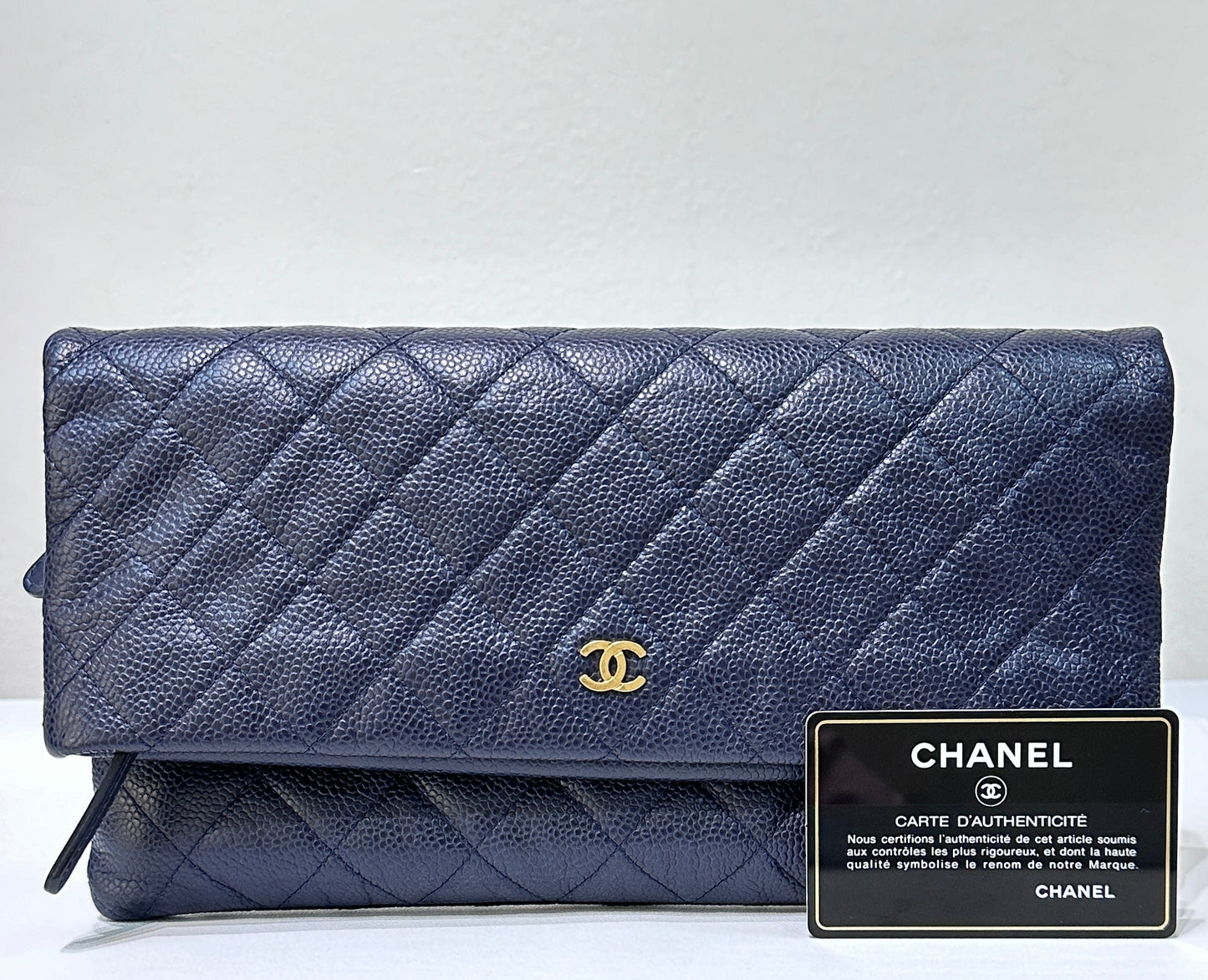 Chanel Clutch - Almora Bags