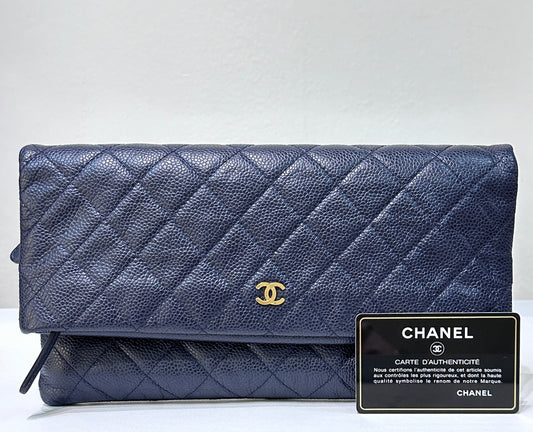 Chanel Clutch - Almora Bags