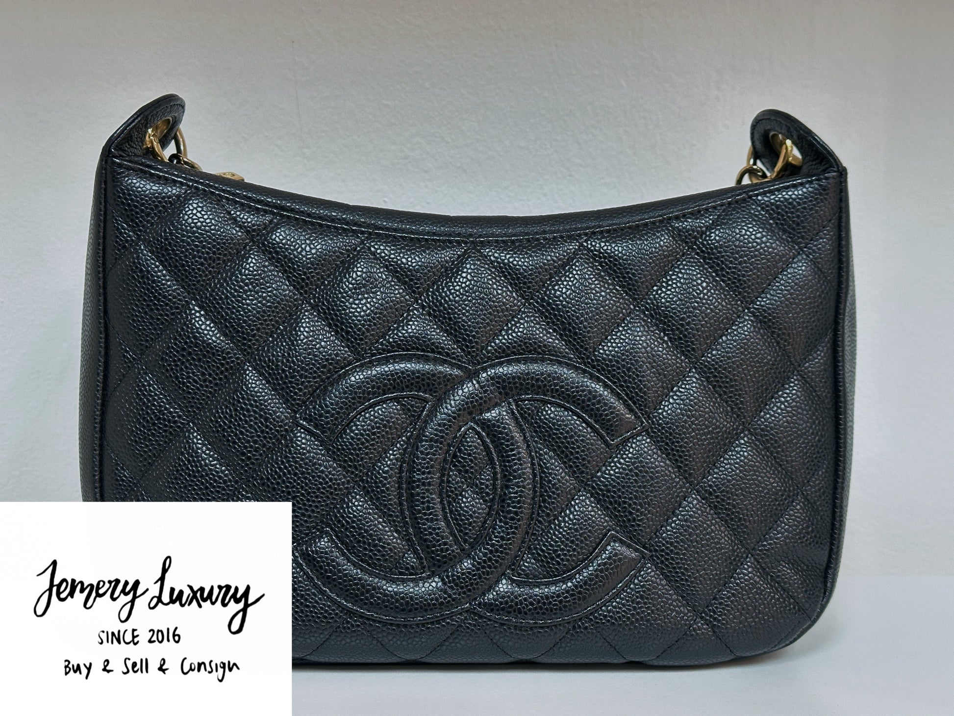 Chanel Shoulder Bag - Almora Bags