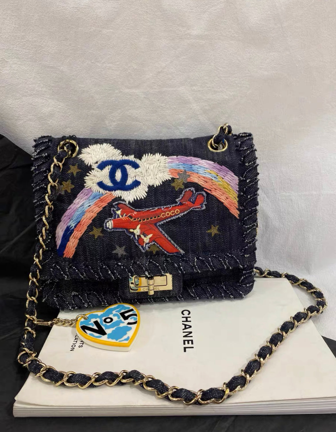 Chanel Timeless Handbag - Rovelle Bags
