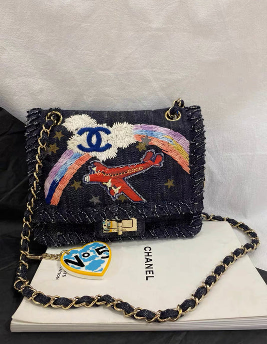 Chanel Timeless Handbag - Rovelle Bags