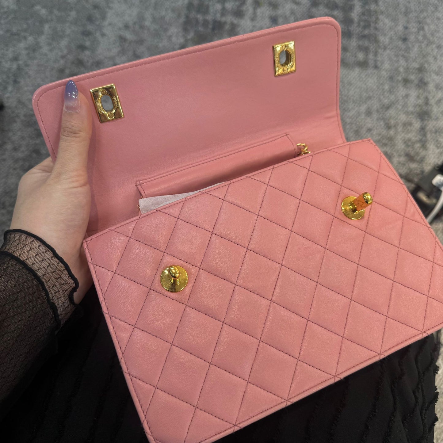 Chanel Timeless Handbag - Rovelle Bags