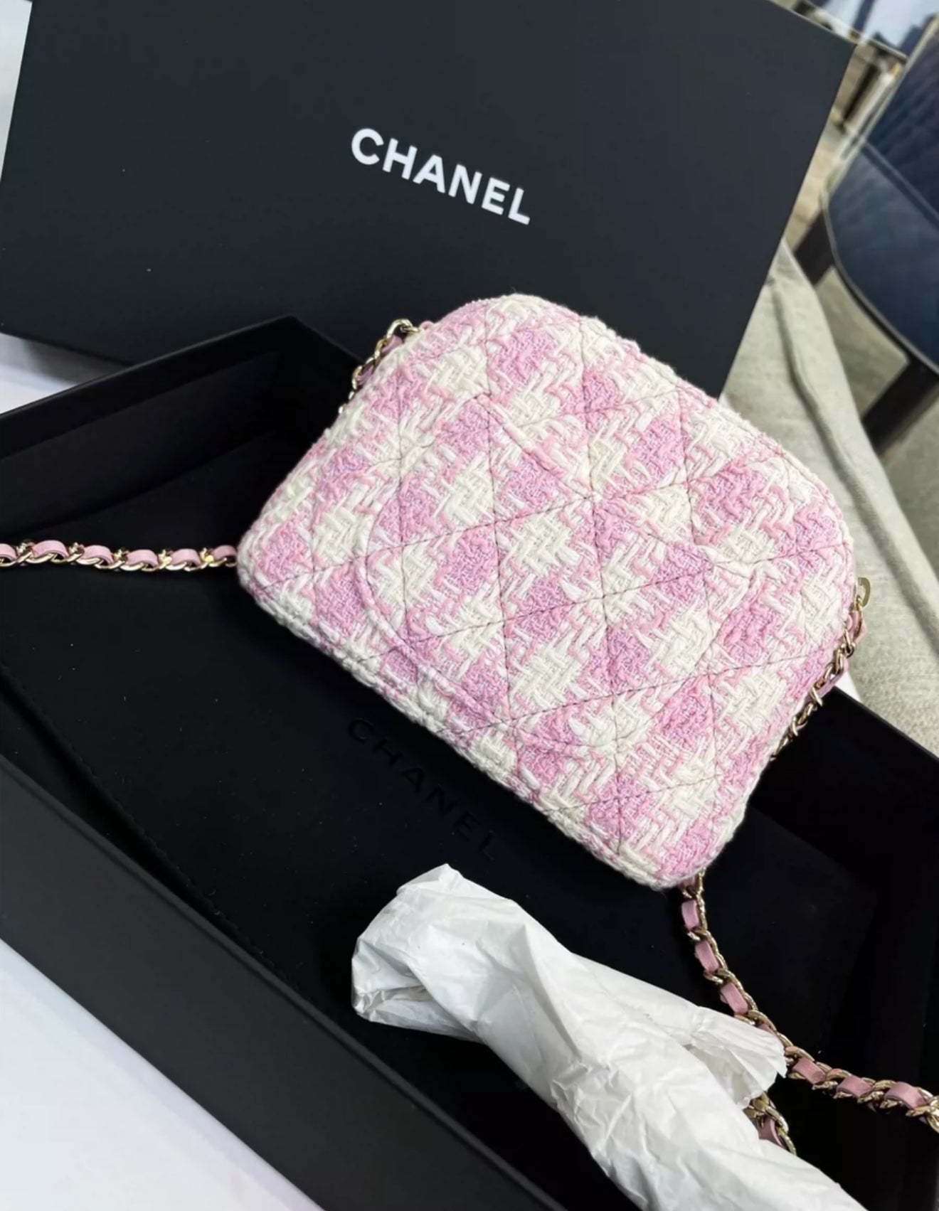 Chanel Timeless Handbag - Rovelle Bags