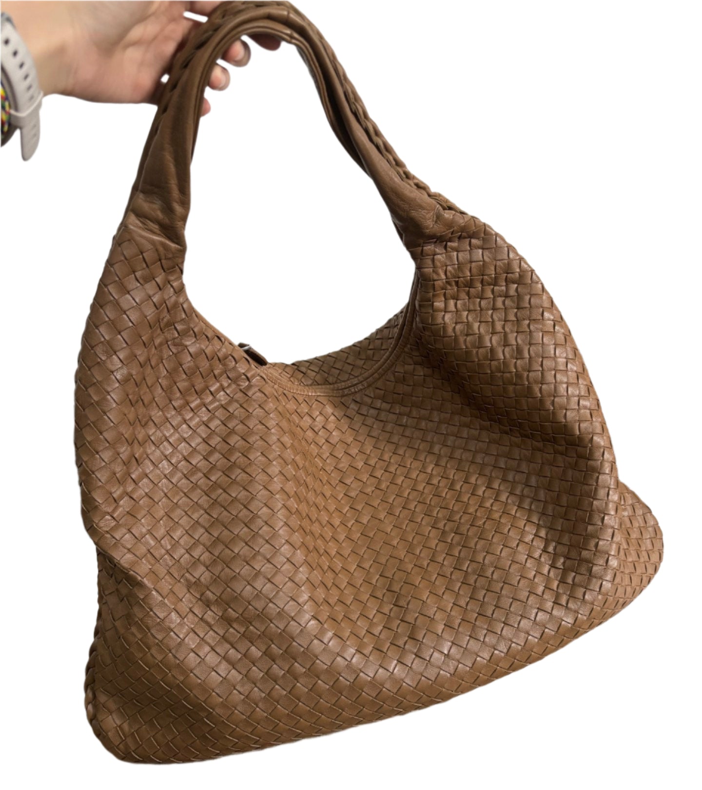 Bottega Veneta Veneta Shoulder Bag - Rovelle Bags