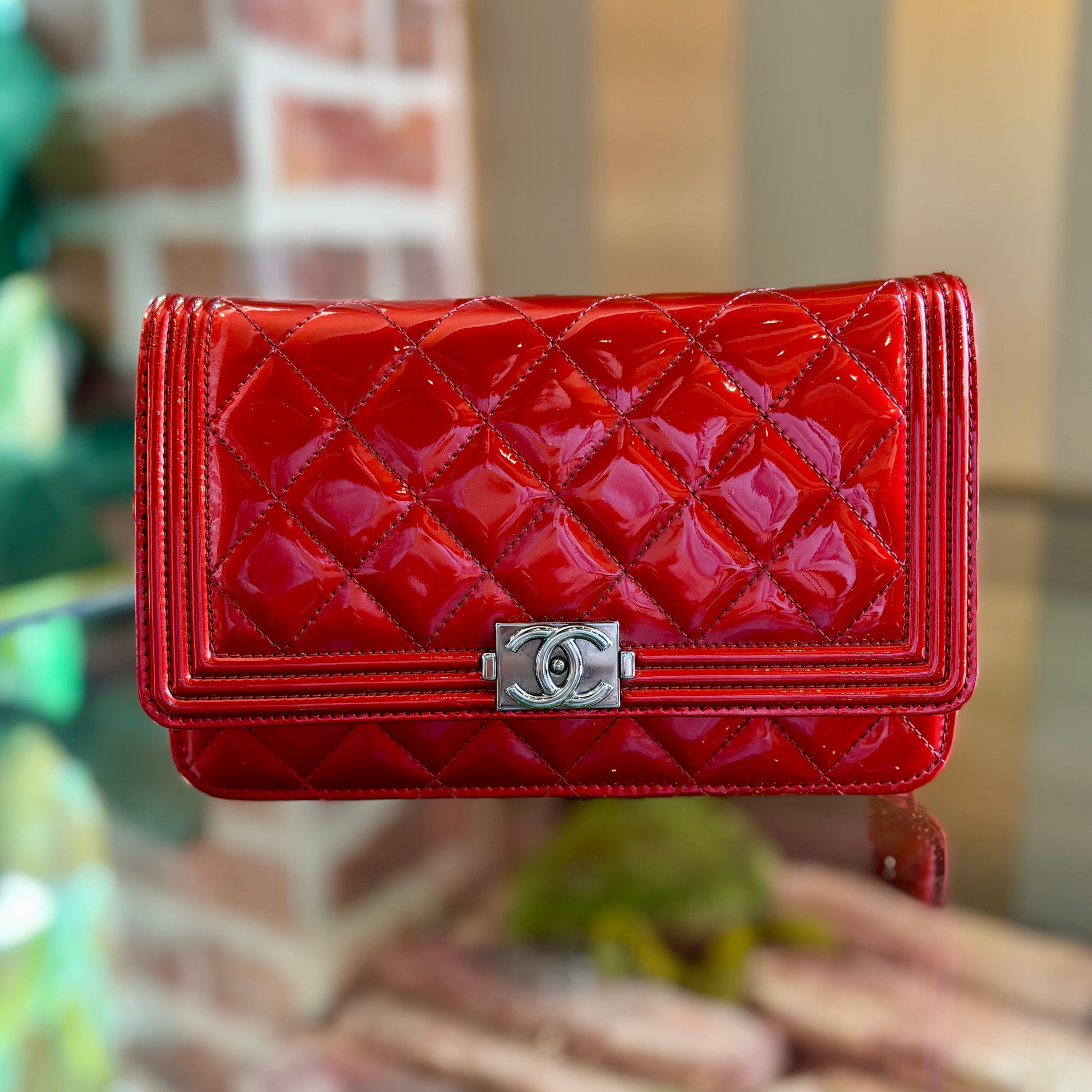 Chanel Boy Crossbody - Almora Bags