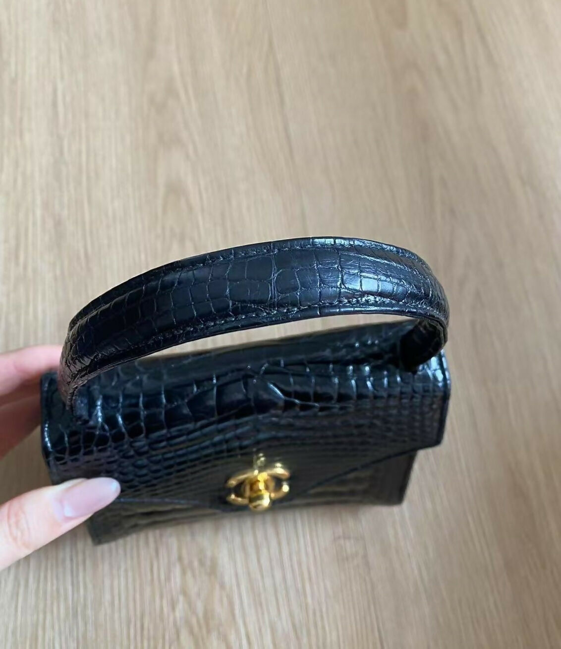 Chanel Kelly Shoulder Bag - Rovelle Bags