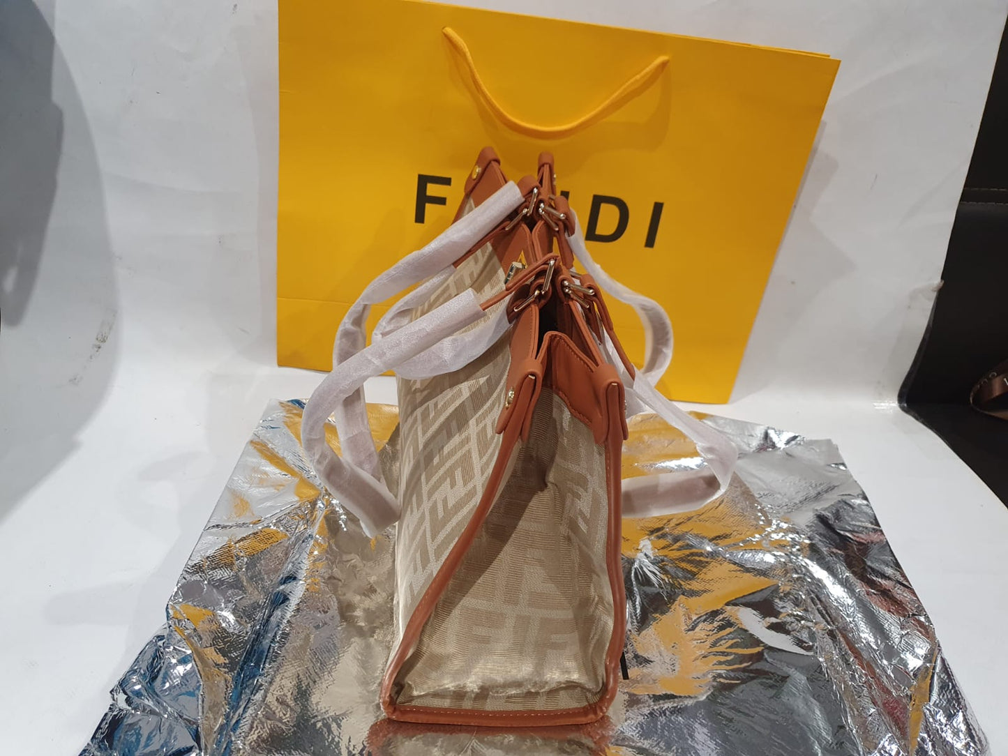 Fendi Tote Handbag