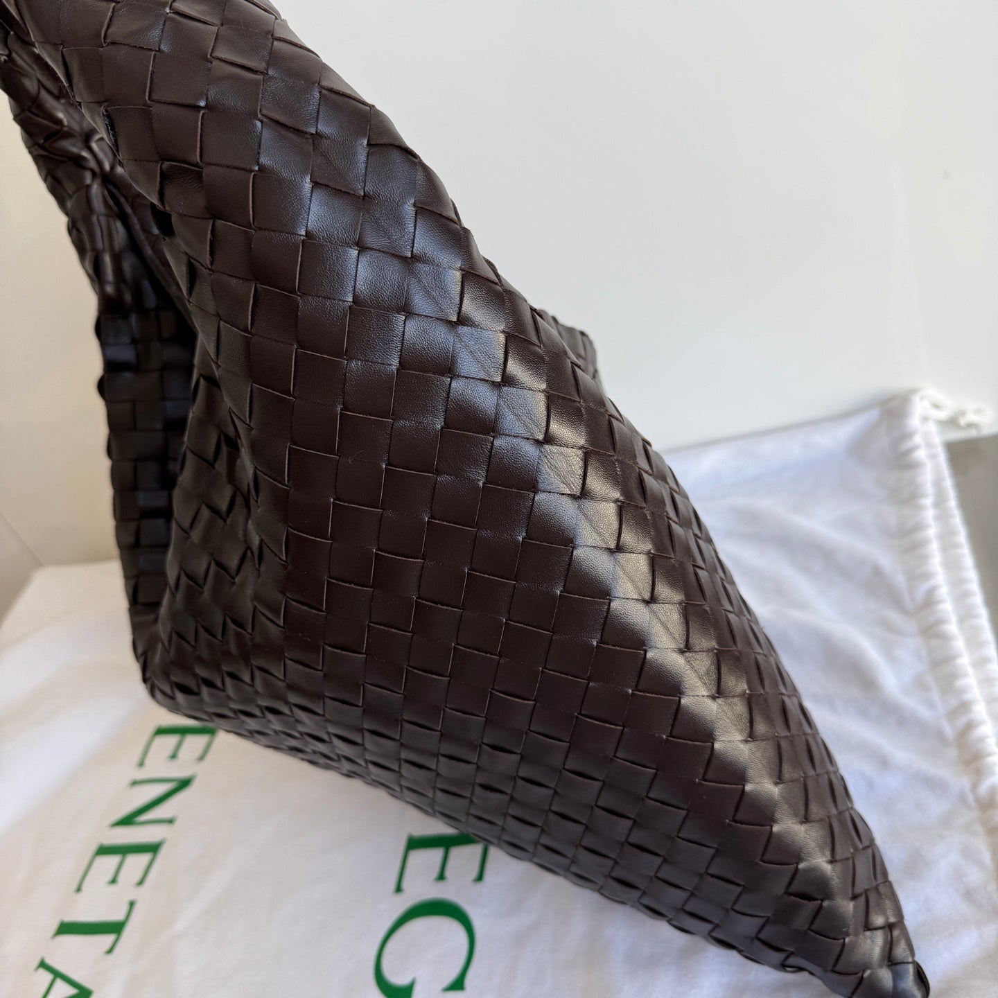 Bottega Veneta Veneta Shoulder Bag - Rovelle Bags