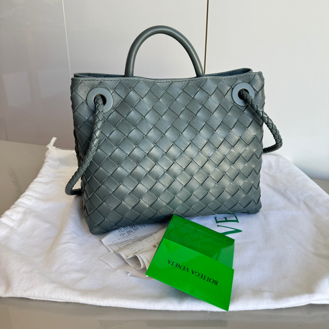 Bottega Veneta Andiamo Tote - Rovelle Bags
