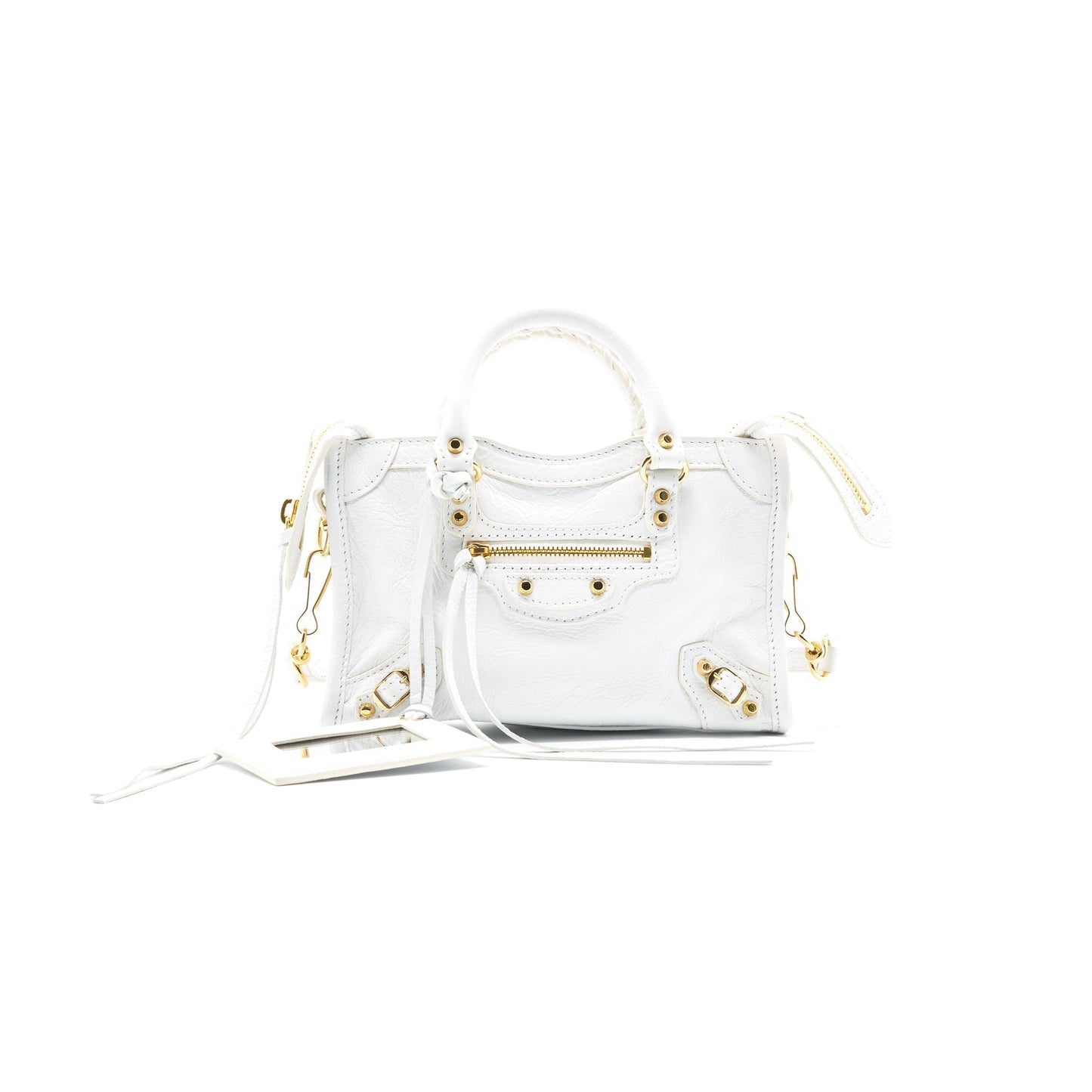 Balenciaga Large Shoulder Bag - Rovelle Bags
