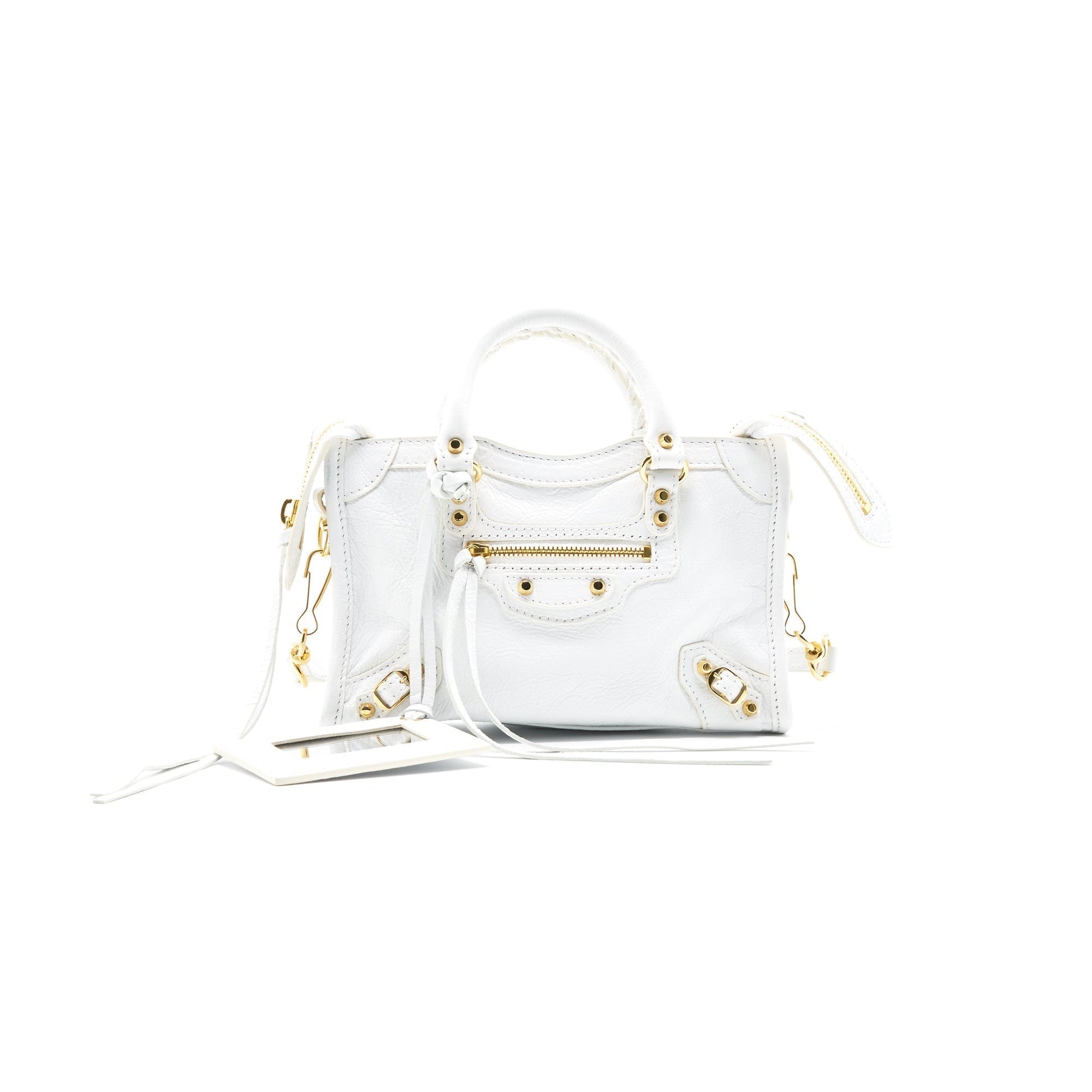 Balenciaga Large Shoulder Bag - Rovelle Bags