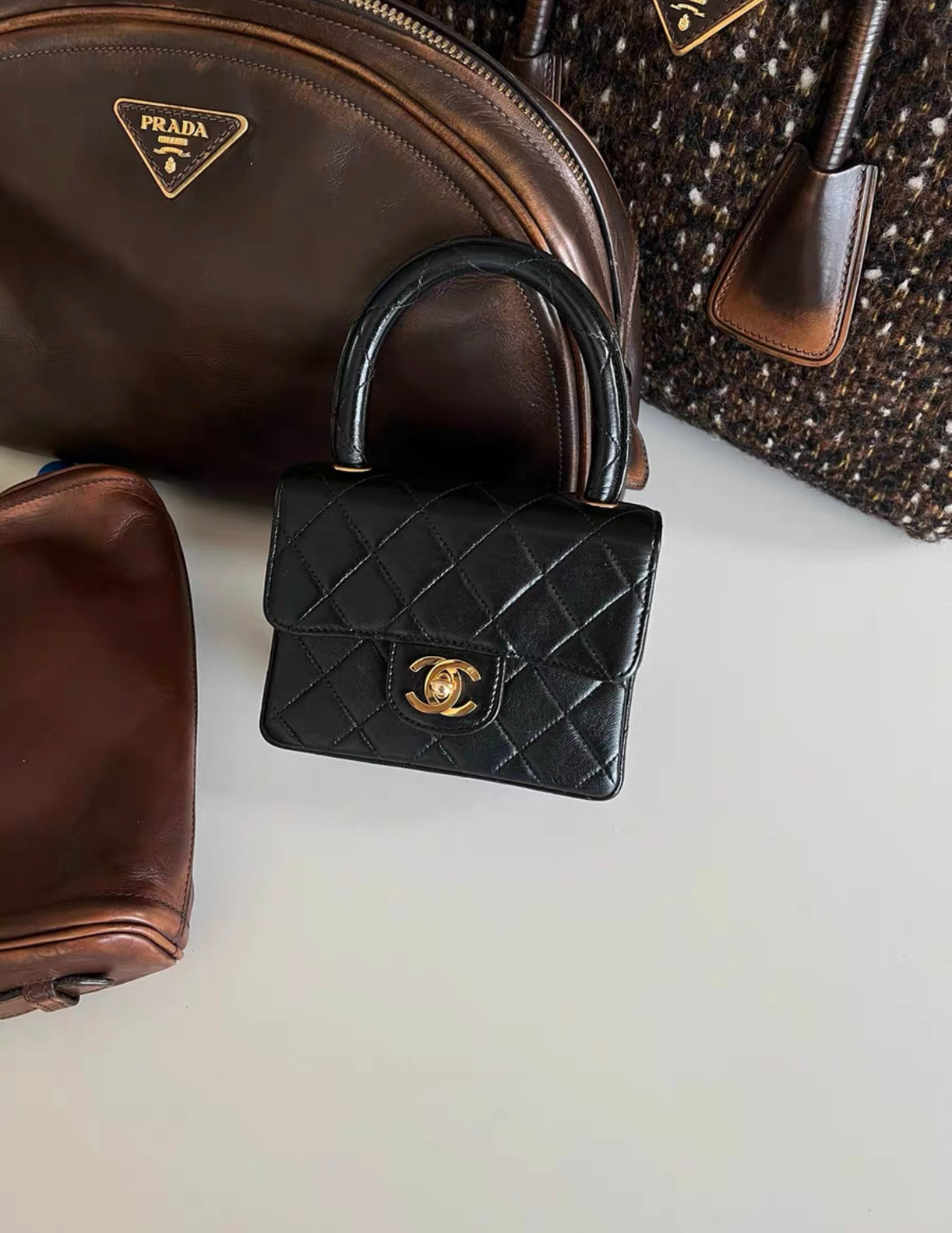Chanel Kelly Shoulder Bag - Rovelle Bags
