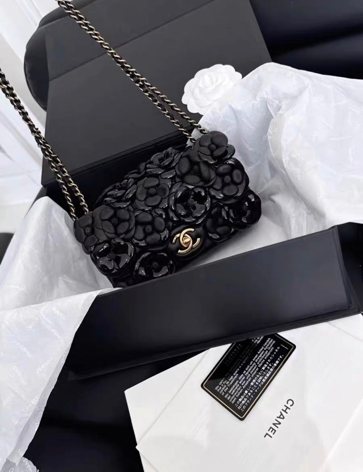 Chanel Shoulder Bag - Rovelle Bags