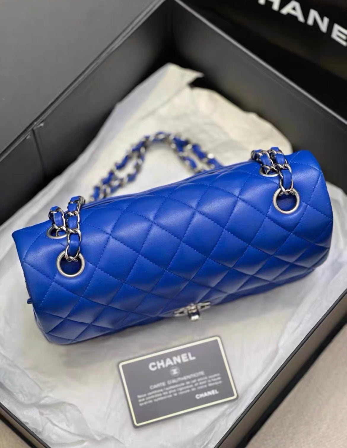 Chanel Timeless Shoulder Bag - Rovelle Bags