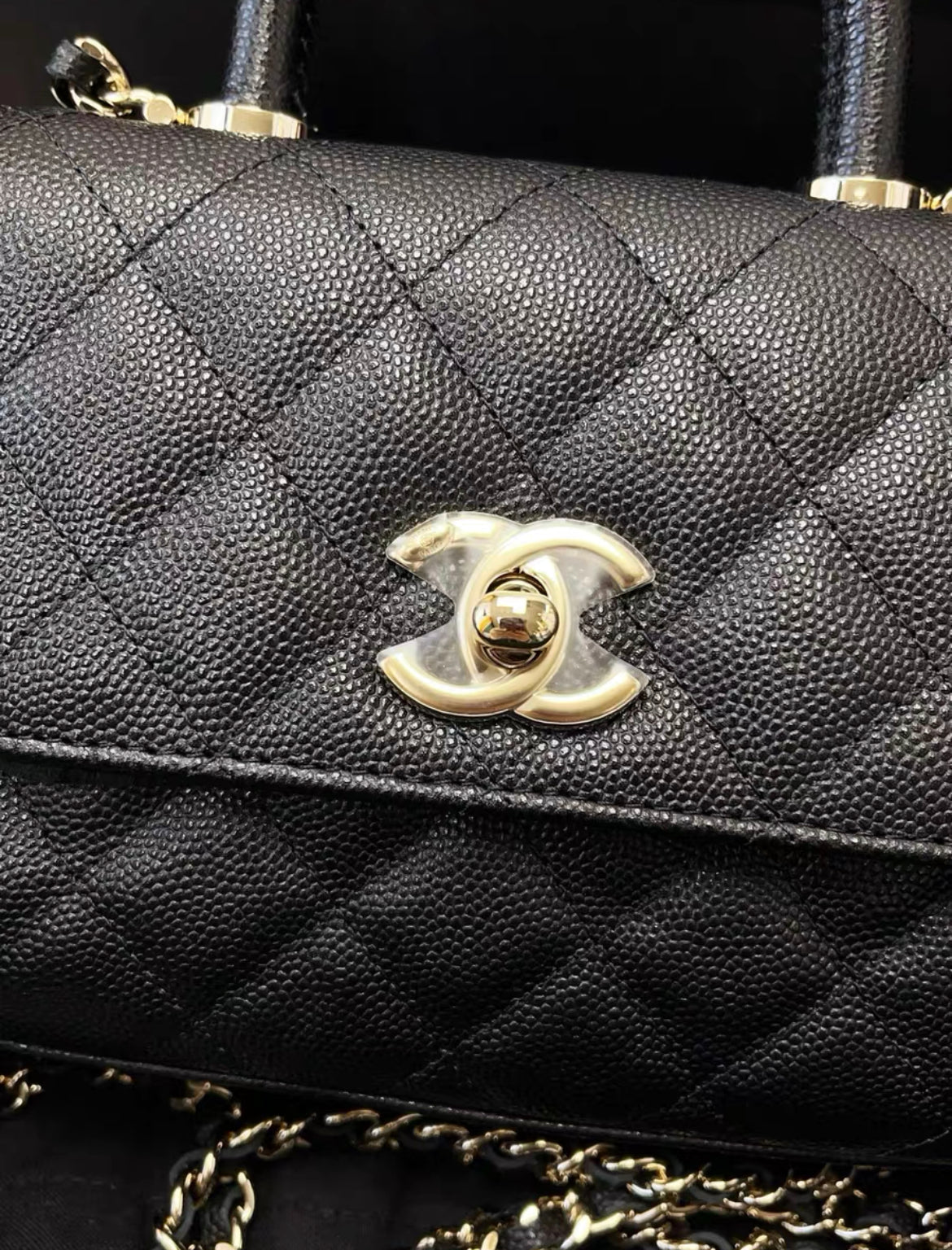 Chanel Shoulder Bag - Rovelle Bags