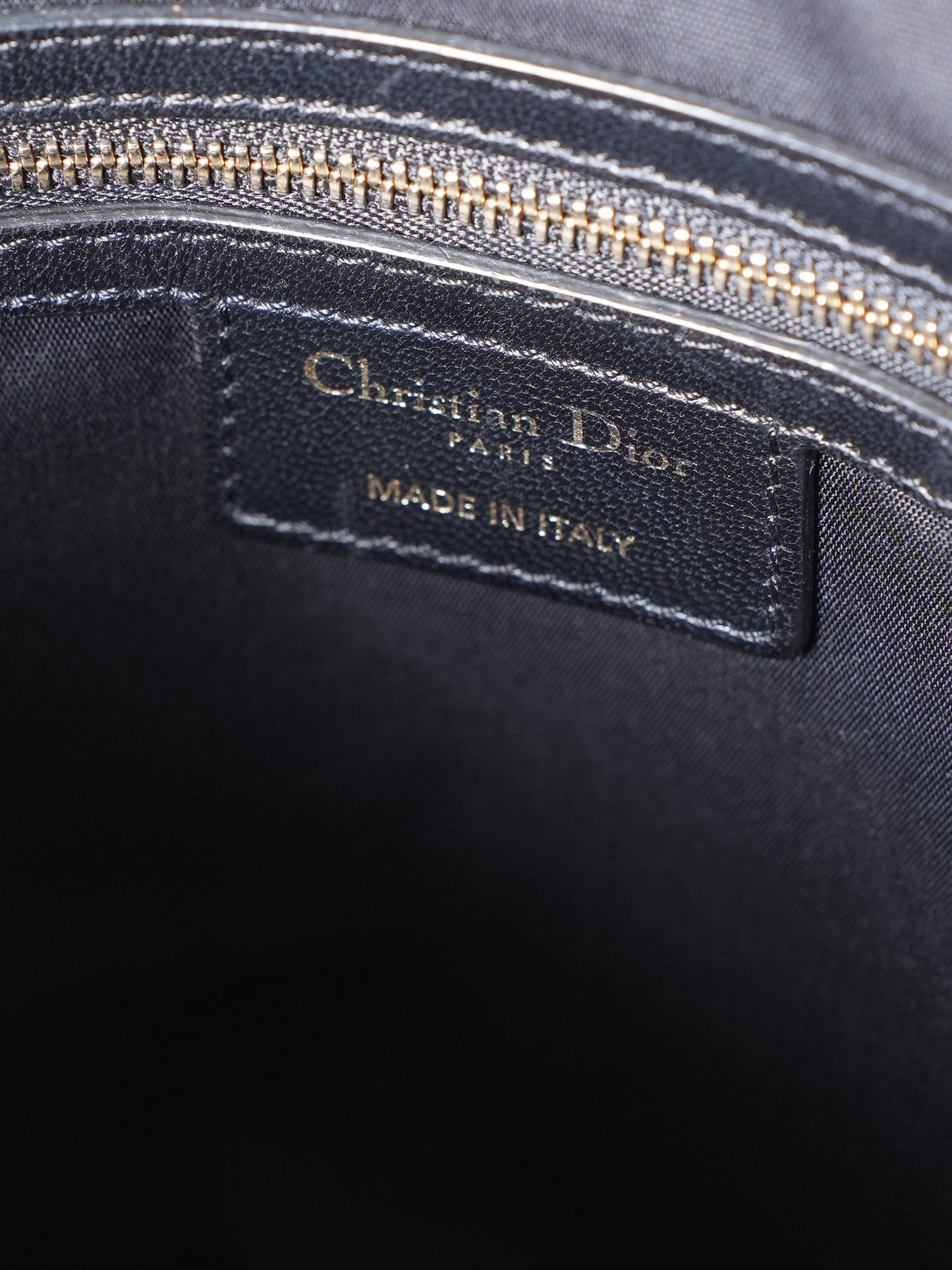 Dior Lady Dior Tote - Rovelle Bags