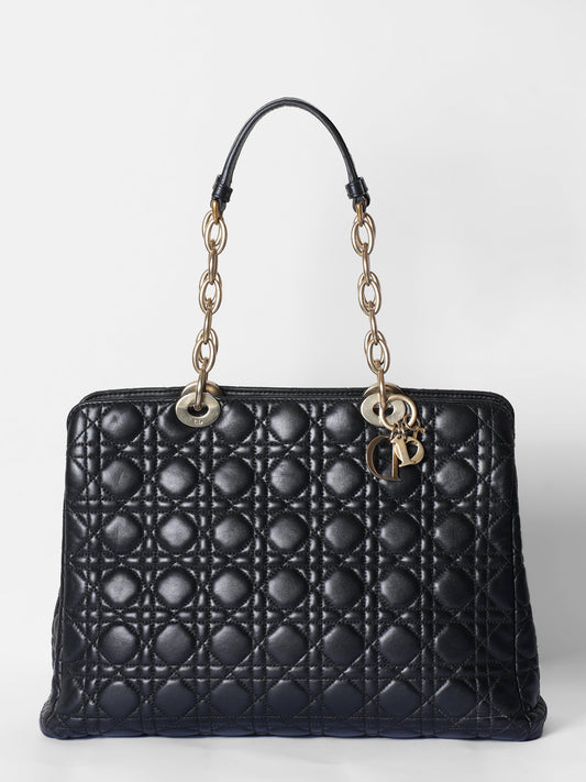 Dior Lady Dior Tote - Rovelle Bags