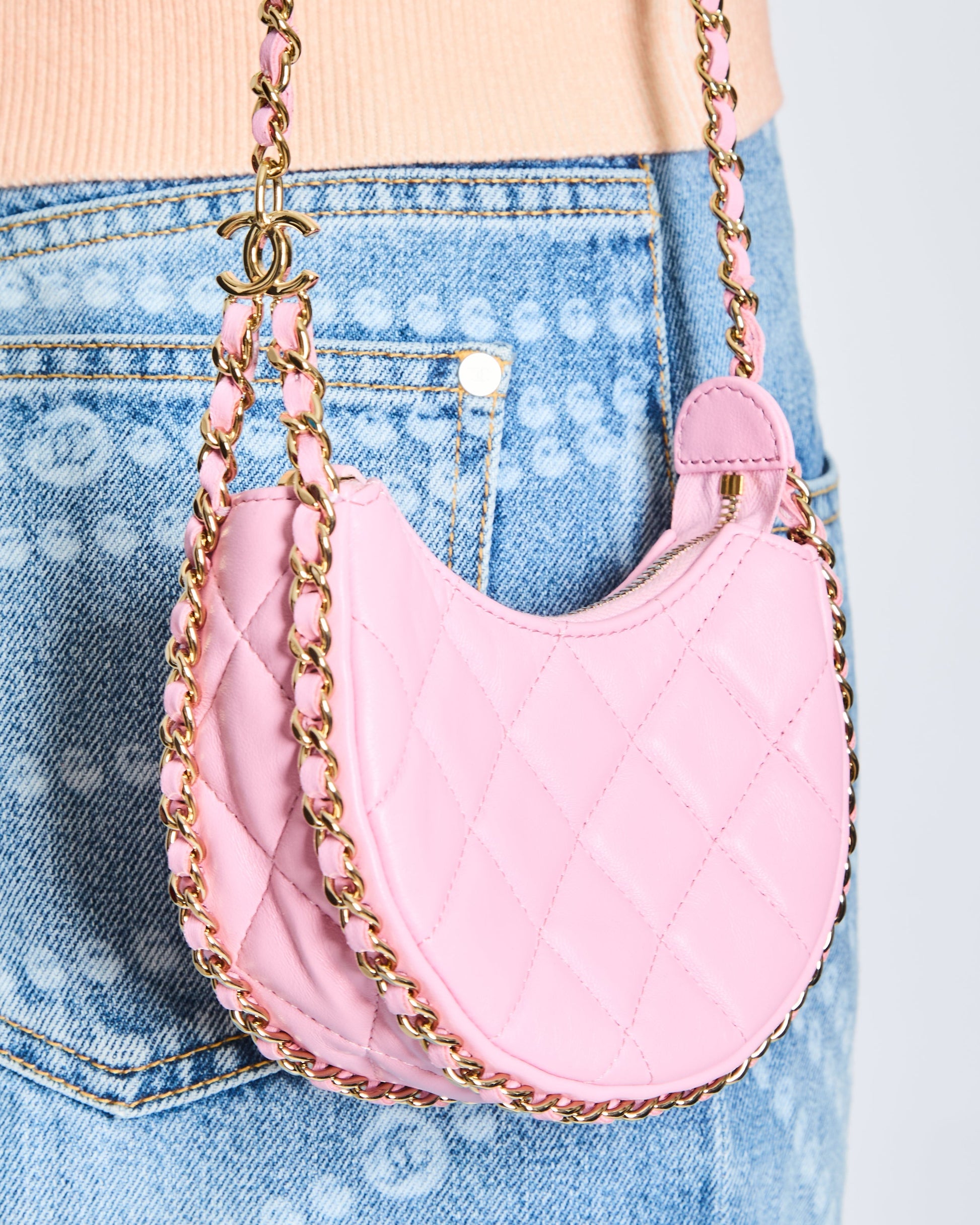 Chanel Shoulder Bag - Almora Bags