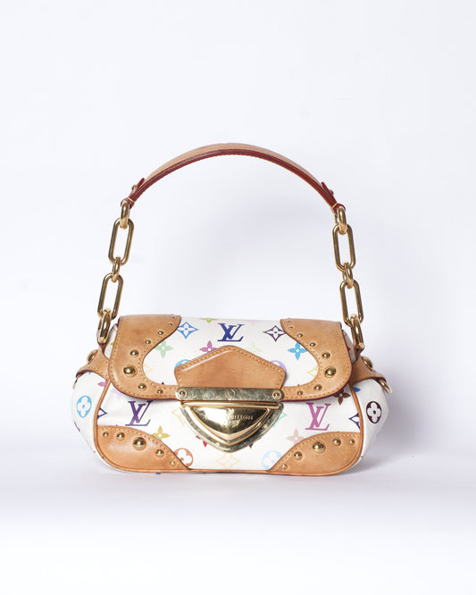 Louis Vuitton Marlin Multicolour Bag