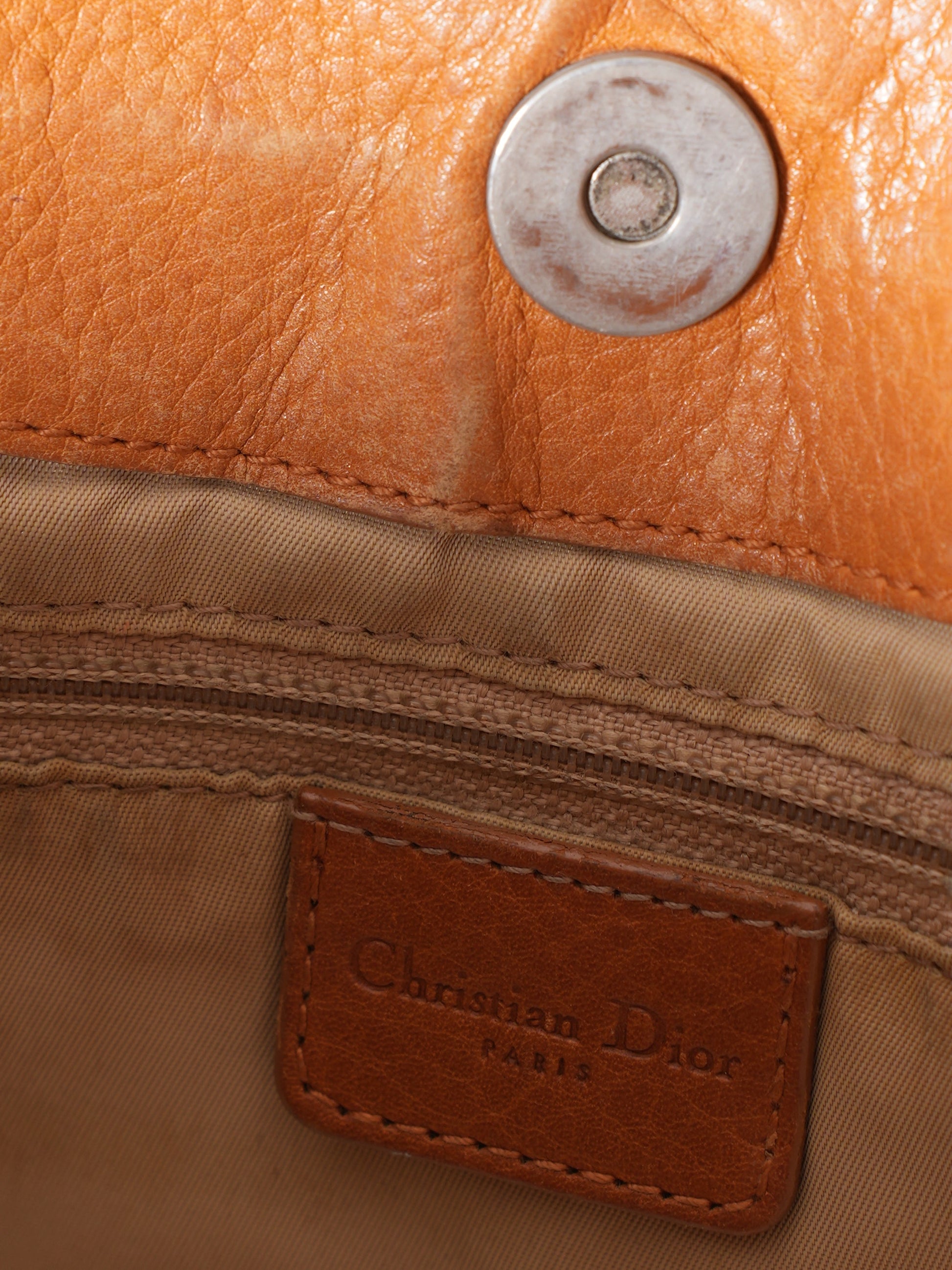 Dior Diorissimo Handbag - Rovelle Bags