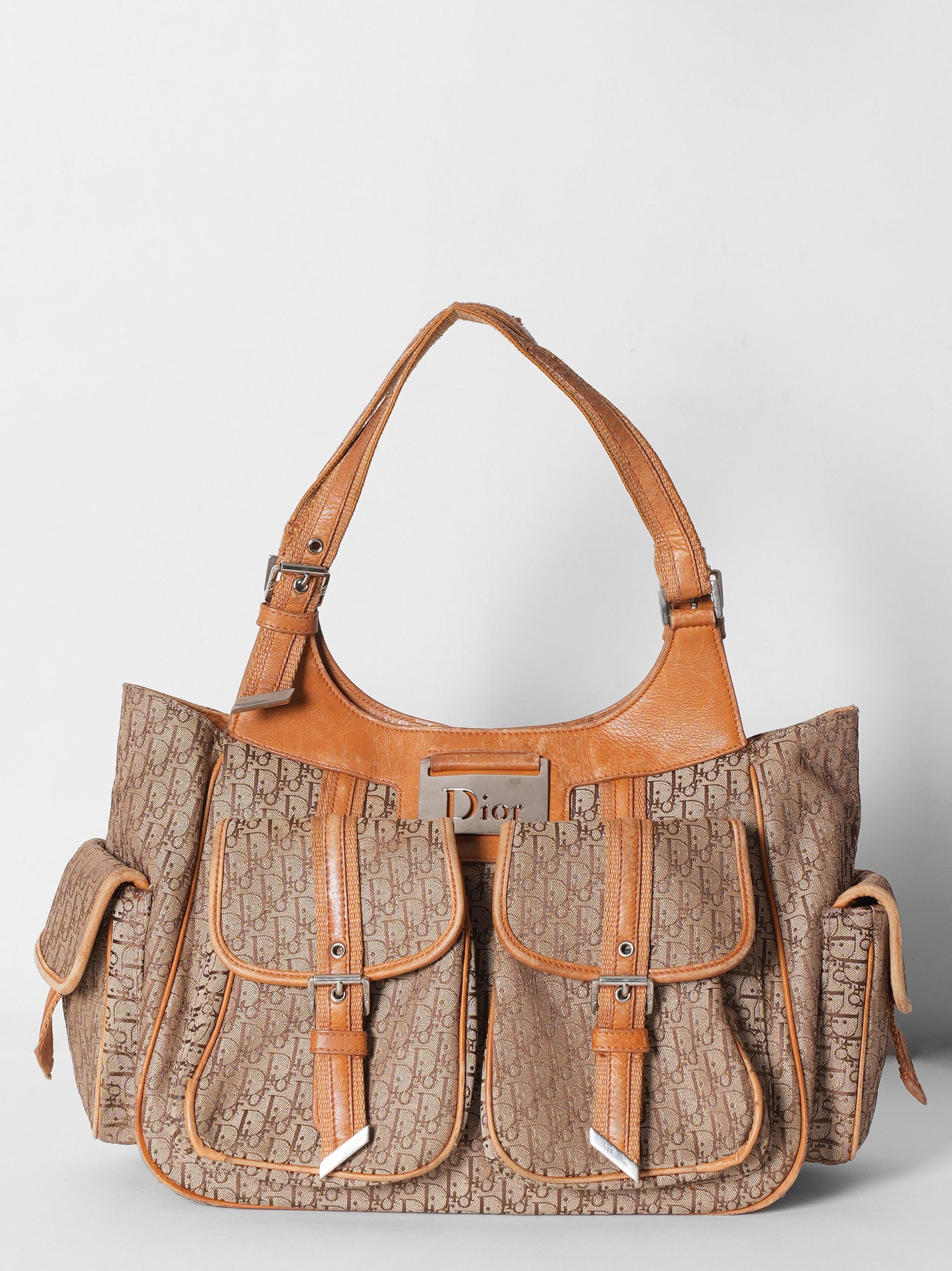 Dior Diorissimo Handbag - Rovelle Bags