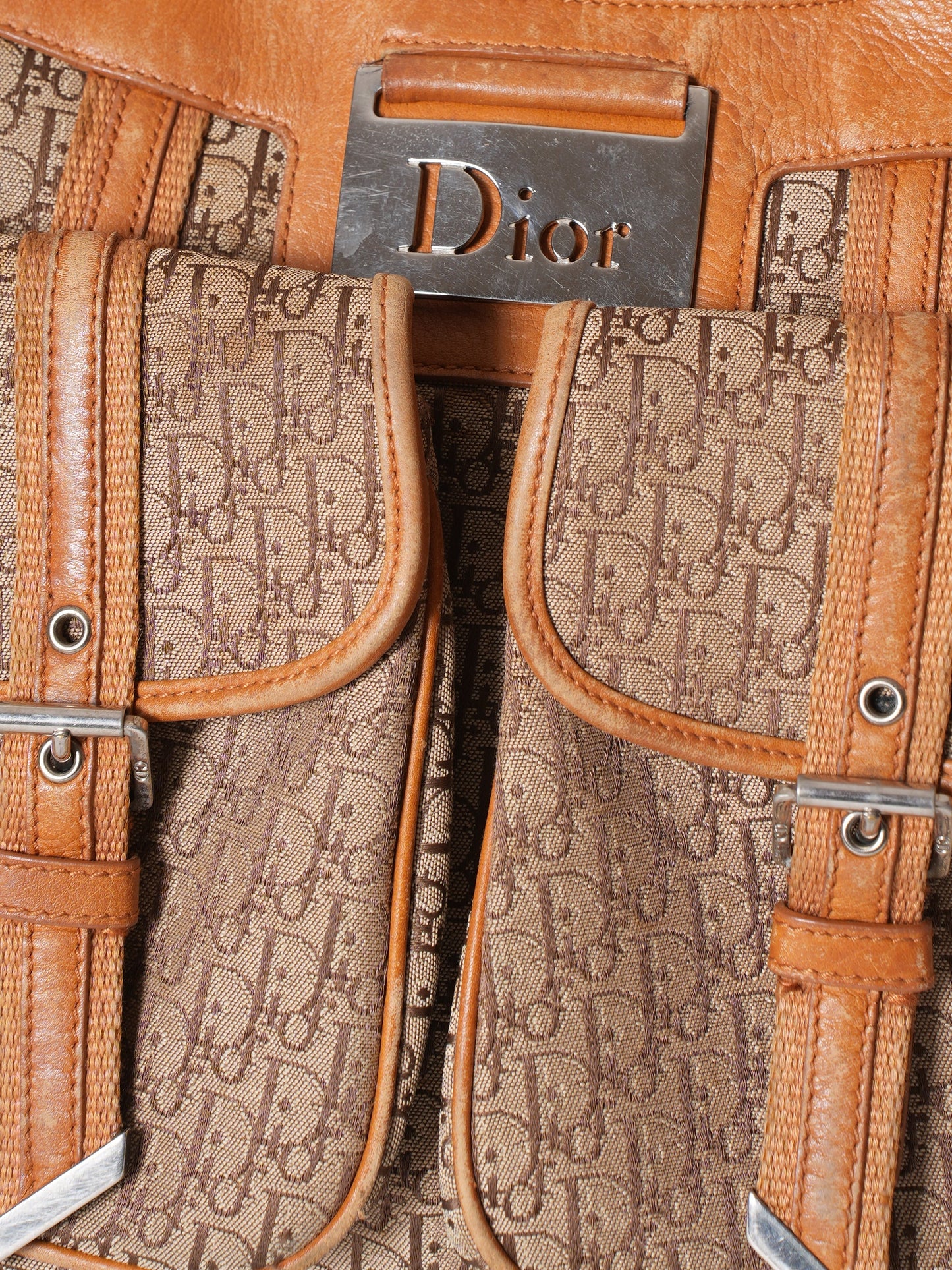 Dior Diorissimo Handbag - Rovelle Bags