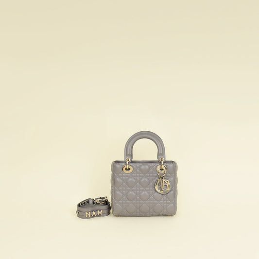 Dior Lady Dior Handbag - Rovelle Bags