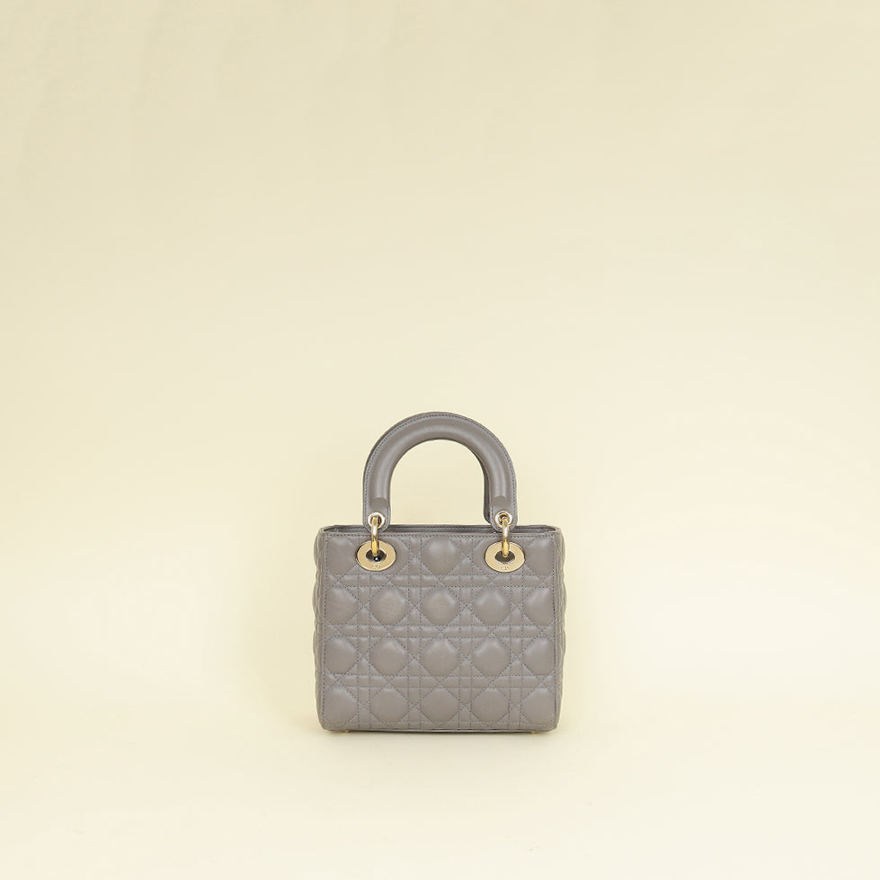 Dior Lady Dior Handbag - Rovelle Bags