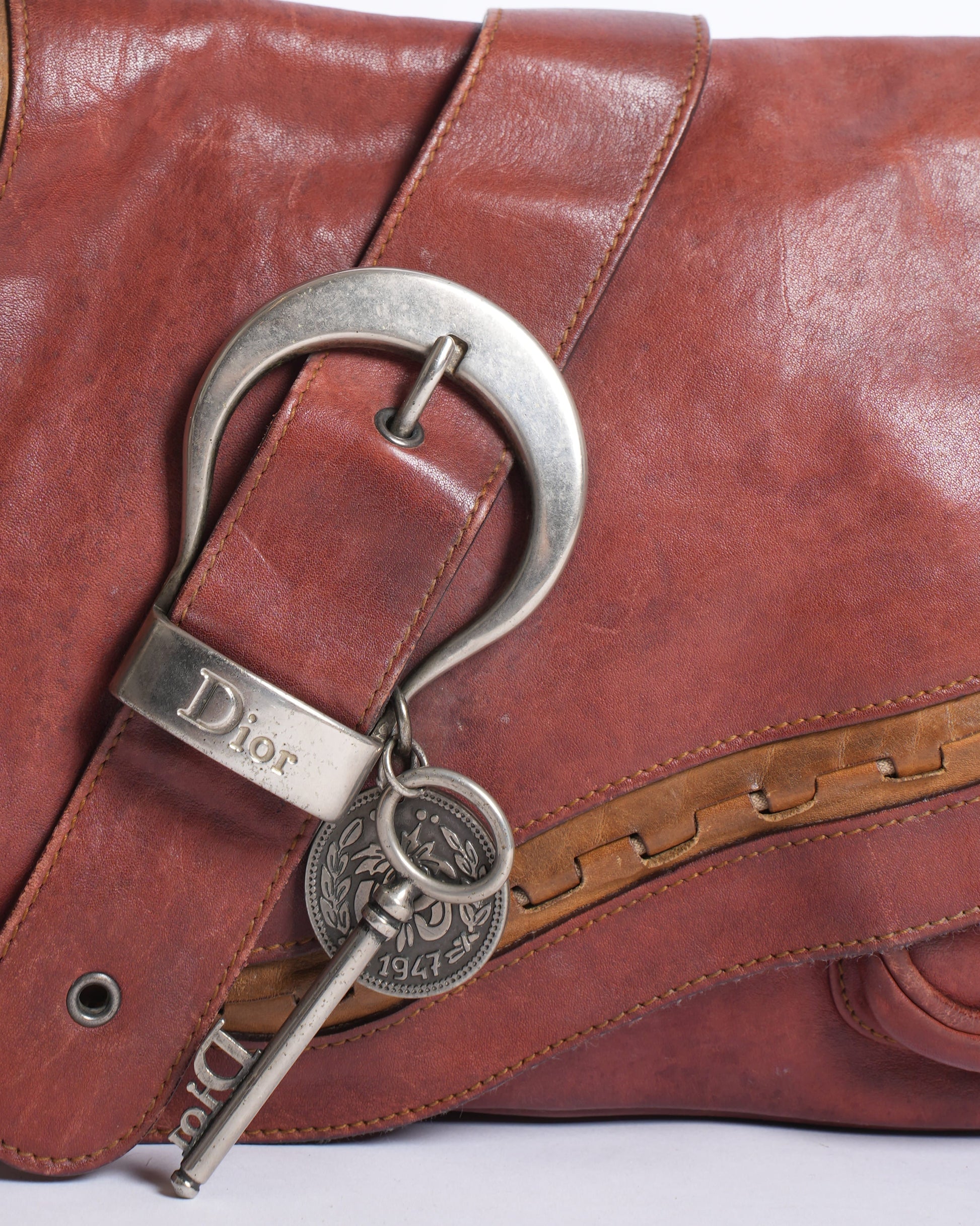 Dior Saddle Crossbody - Rovelle Bags