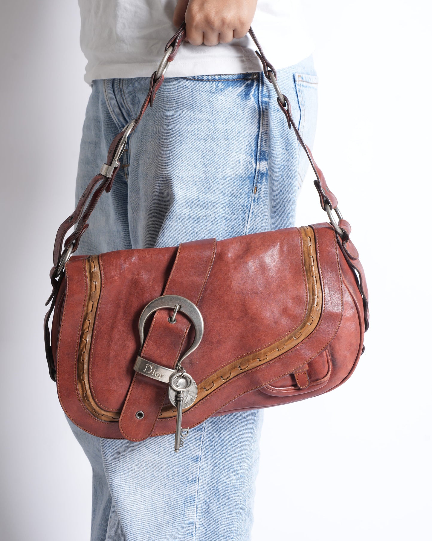 Dior Saddle Crossbody - Rovelle Bags