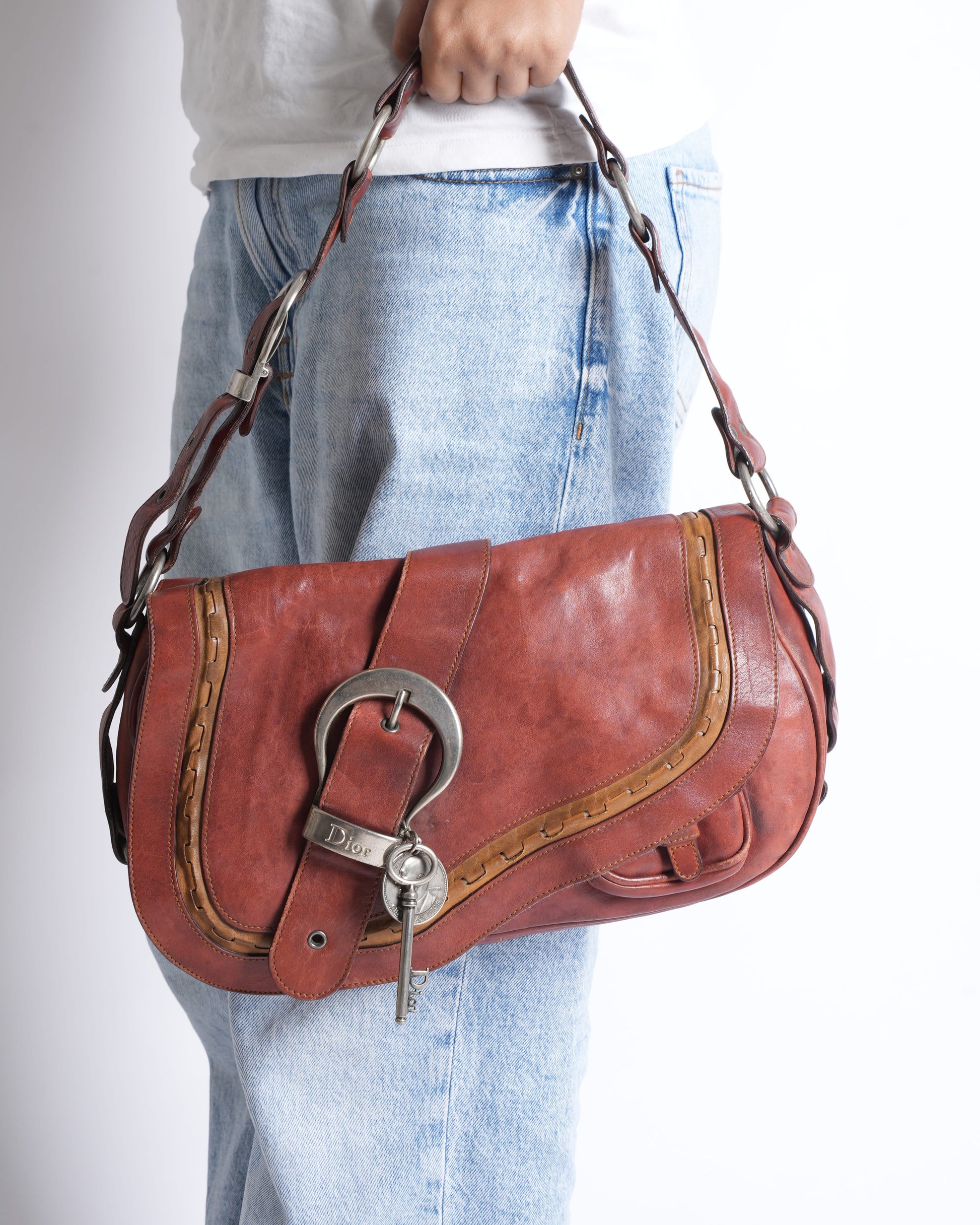 Dior Saddle Crossbody - Rovelle Bags