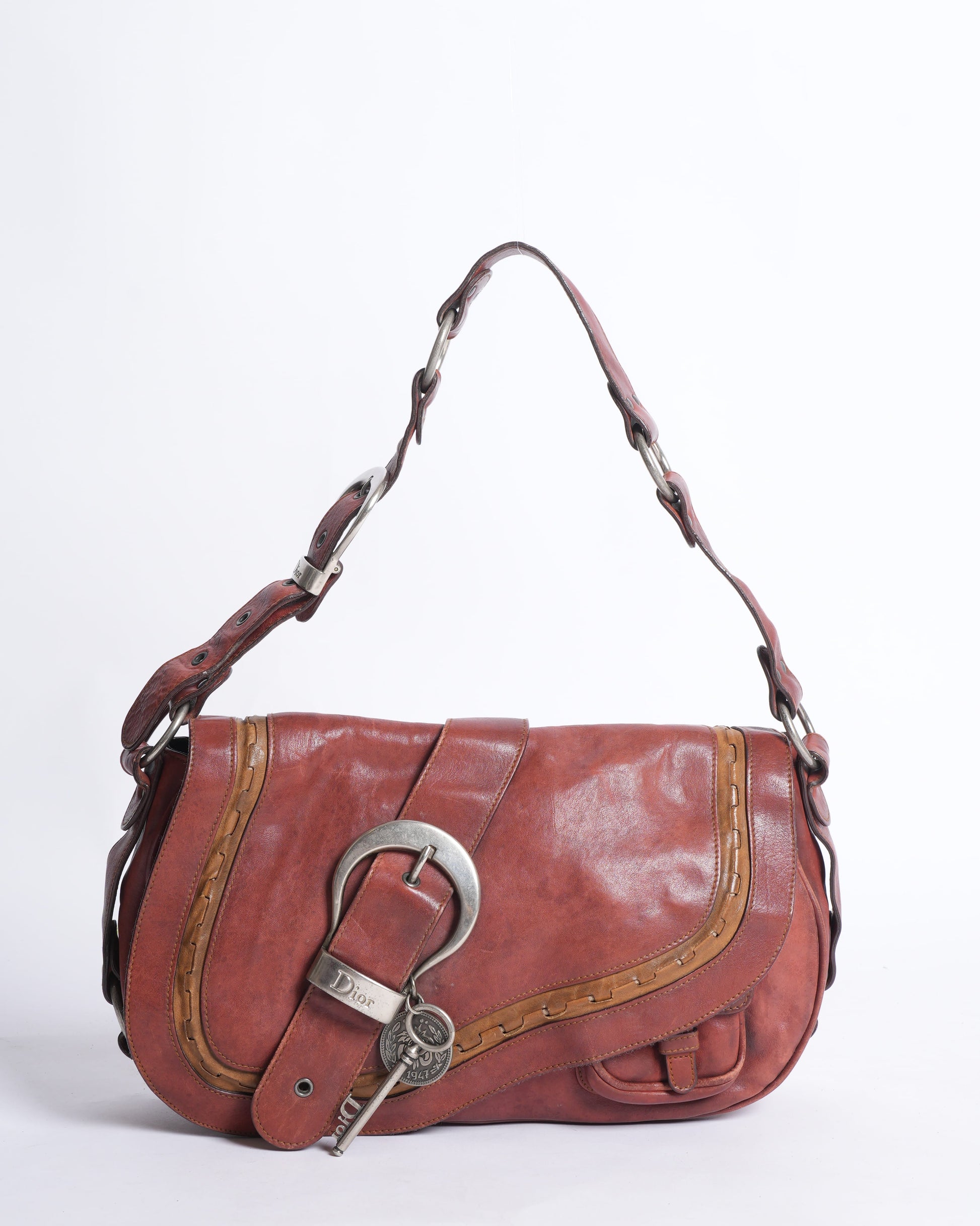 Dior Saddle Crossbody - Rovelle Bags