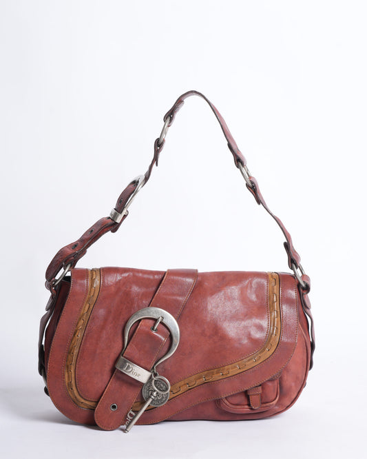 Dior Saddle Crossbody - Rovelle Bags