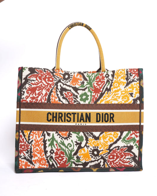 Dior Book Tote Tote - Rovelle Bags