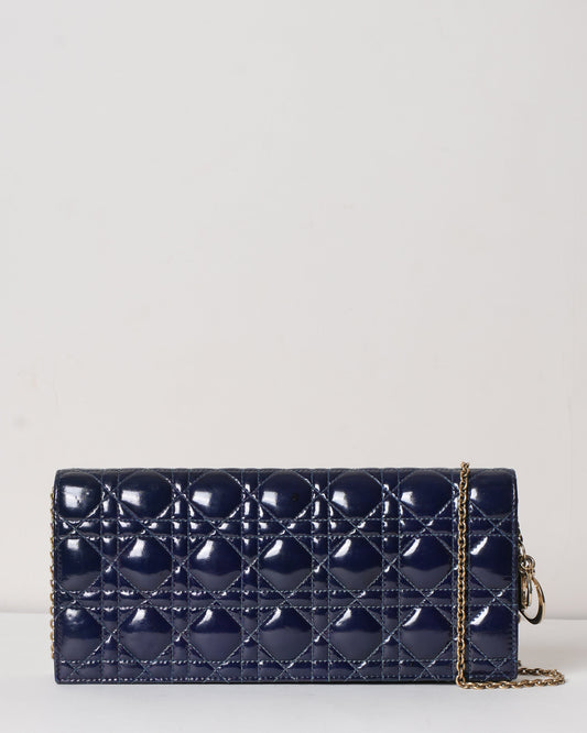Dior Lady Dior Clutch - Rovelle Bags