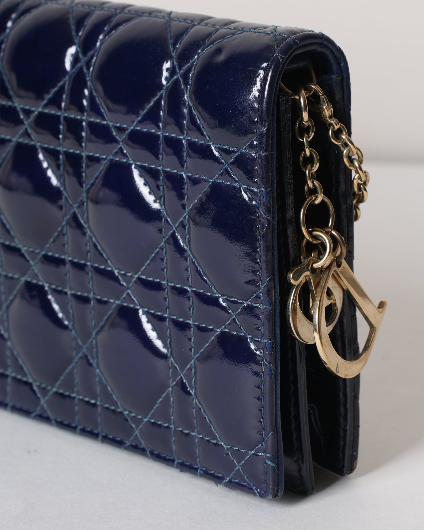 Dior Lady Dior Clutch - Rovelle Bags