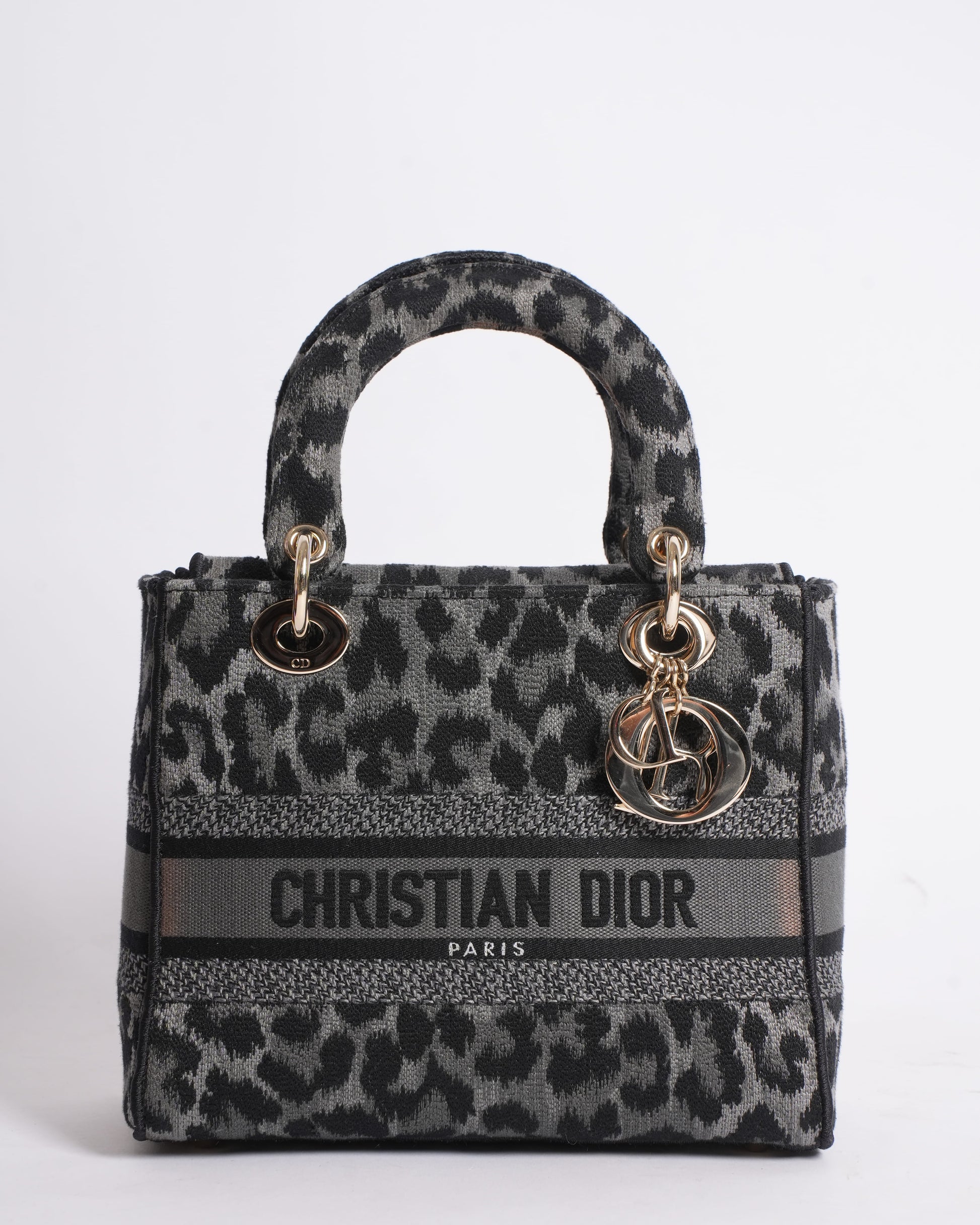 Dior Lady Dior Handbag - Rovelle Bags