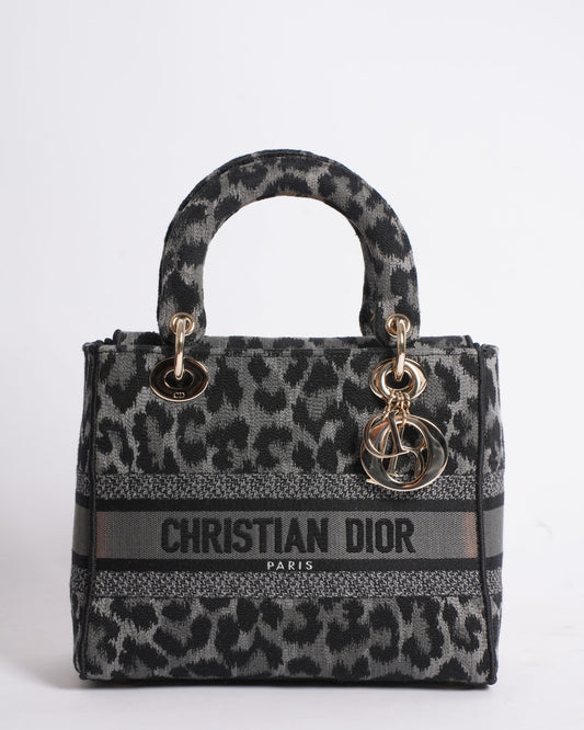 Dior Lady Dior Handbag - Rovelle Bags