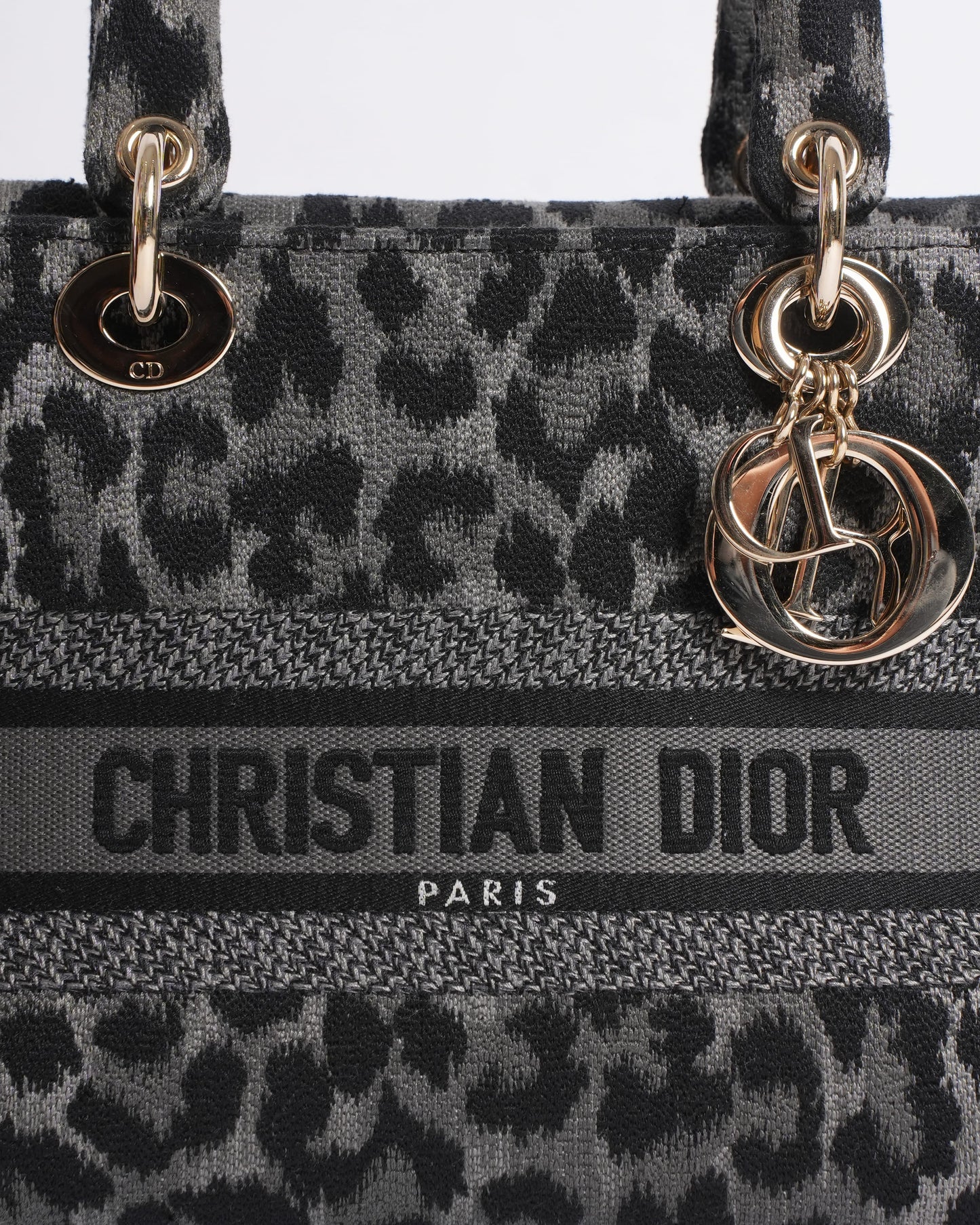 Dior Lady Dior Handbag - Rovelle Bags