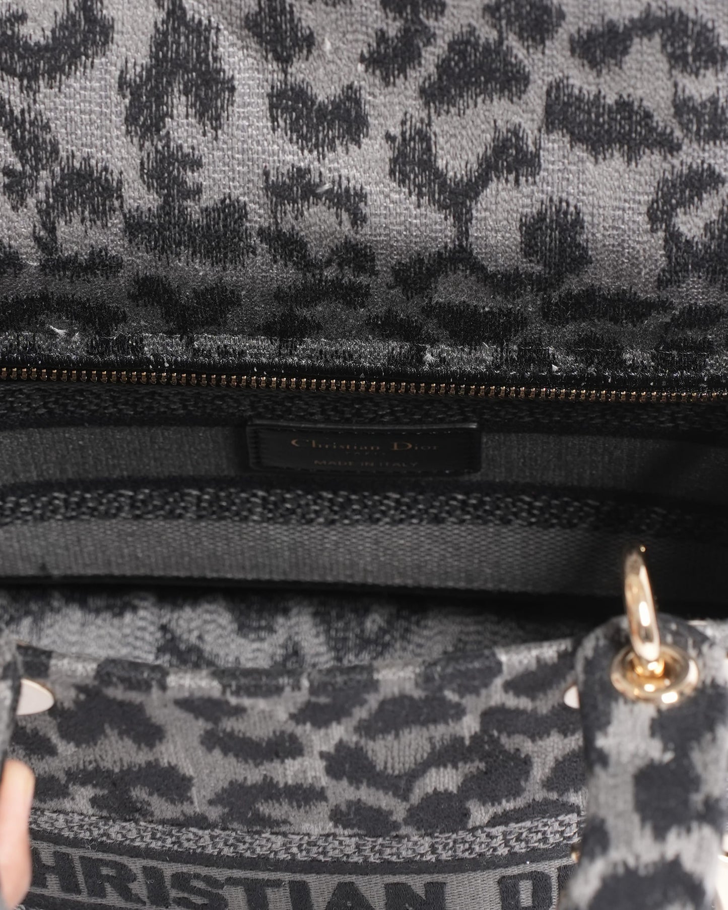 Dior Lady Dior Handbag - Rovelle Bags