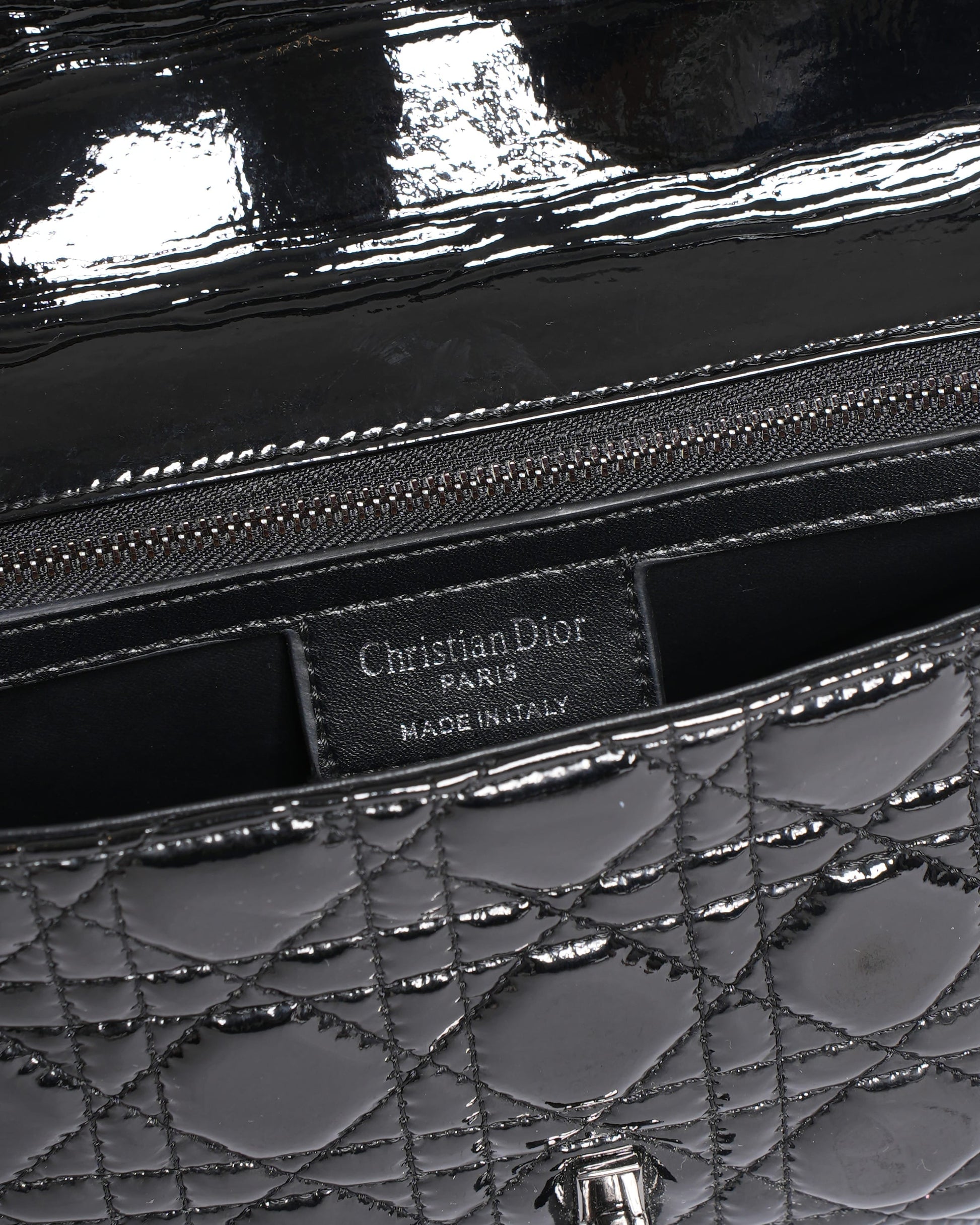 Dior Caro Shoulder Bag - Rovelle Bags
