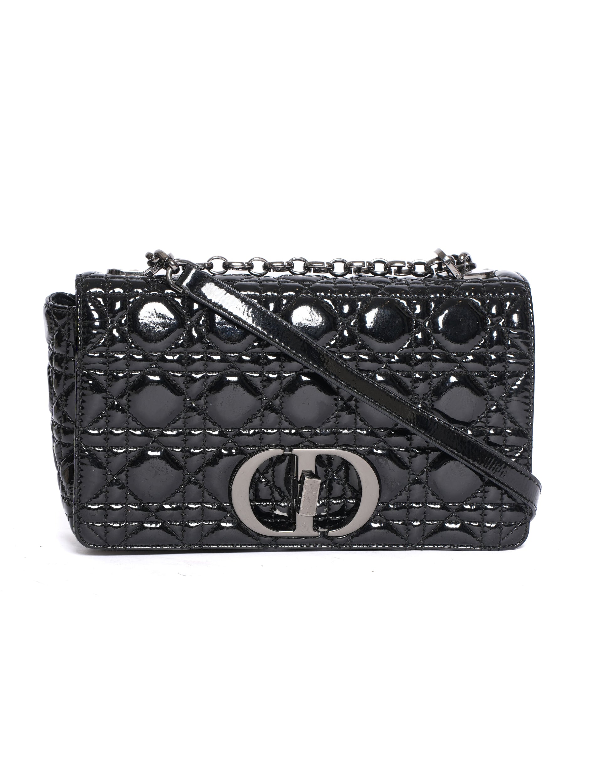 Dior Caro Shoulder Bag - Rovelle Bags