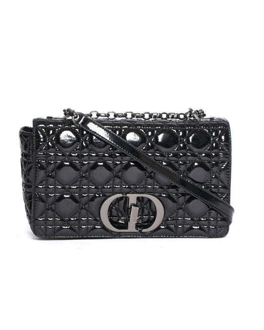 Dior Caro Shoulder Bag - Rovelle Bags