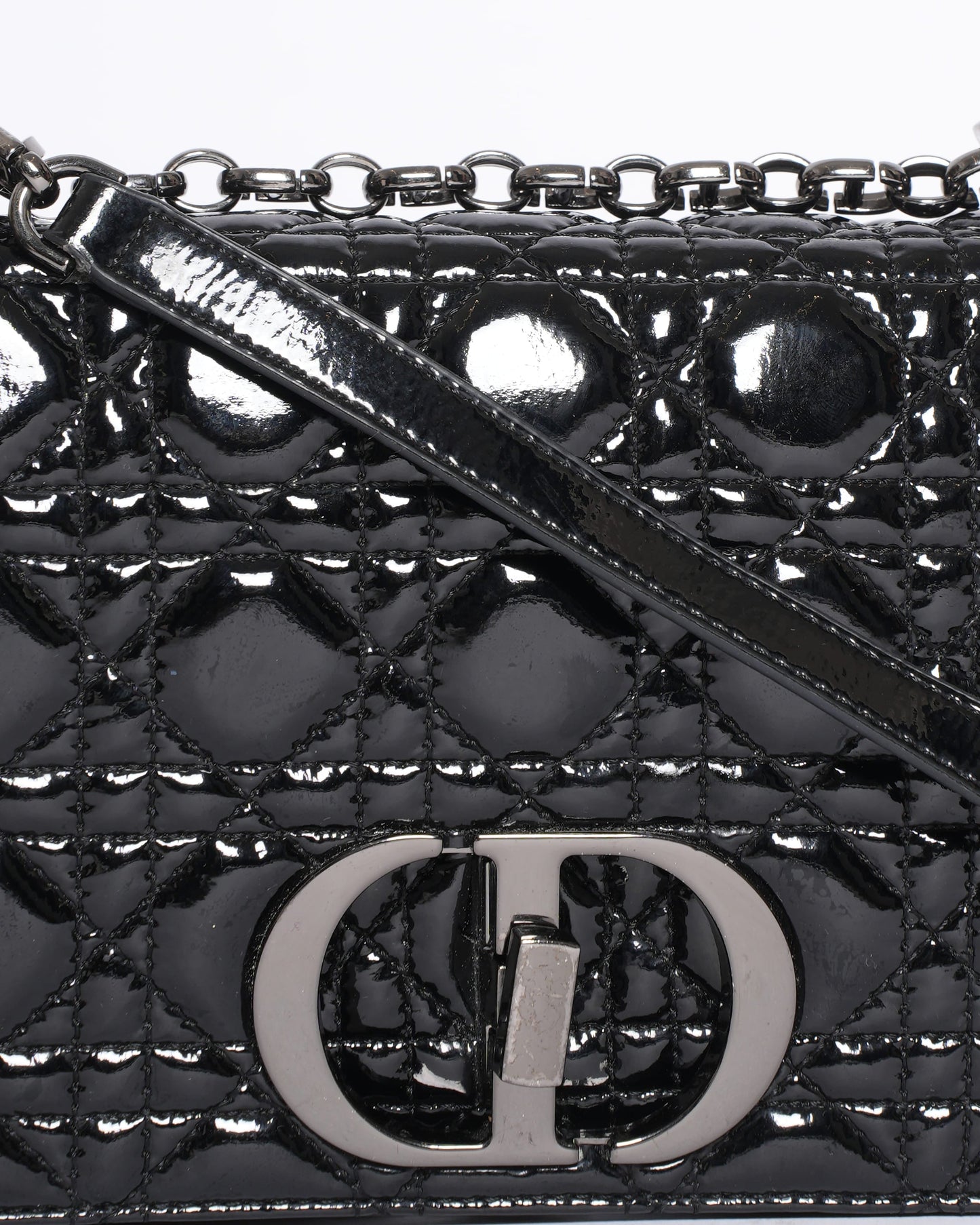 Dior Caro Shoulder Bag - Rovelle Bags