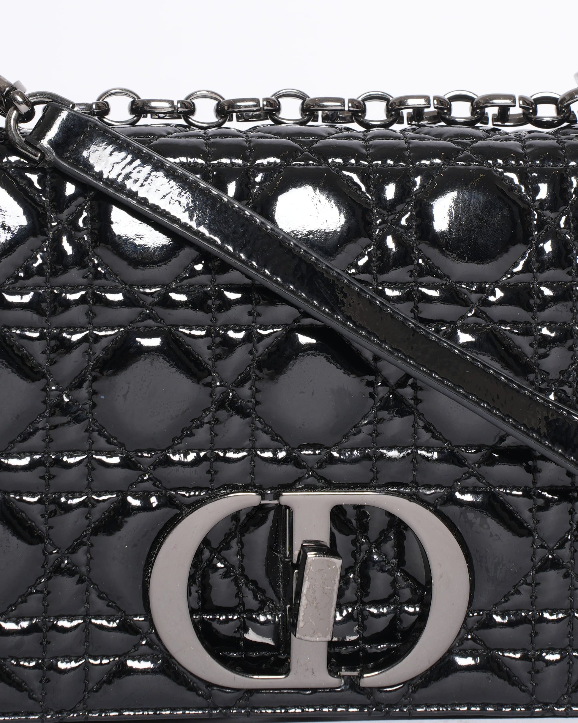 Dior Caro Shoulder Bag - Rovelle Bags