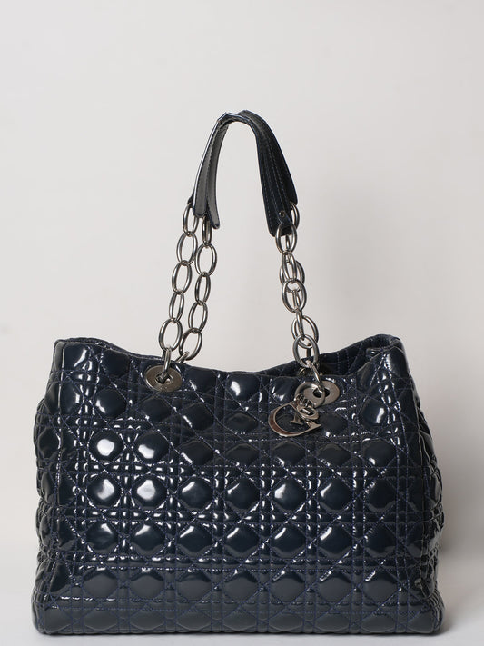 Dior Lady Dior Tote - Rovelle Bags